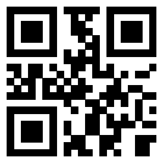 3406952178 - Immagine del Qr Code associato