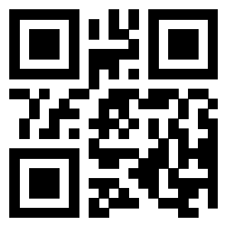 3406952205 - Immagine del Qr Code associato