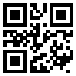 3406952206 - Immagine del Qr Code associato