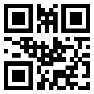 Scansione del QrCode di 3406952230