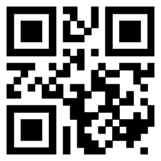 3406952234 - Immagine del Qr Code associato