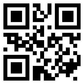 Scansione del QrCode di 3406952263