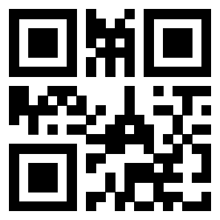 Scansione del QrCode di 3406952284