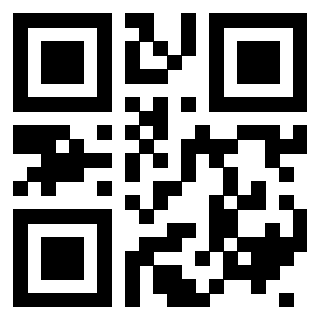 Scansione del QrCode di 3406952287