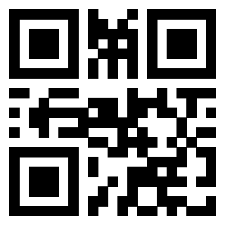 Scansione del QrCode di 3406952323
