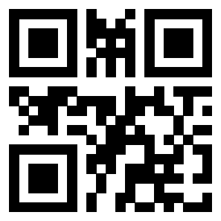 3406952325 - Immagine del Qr Code associato