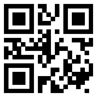 Scansione del QrCode di 3406952337