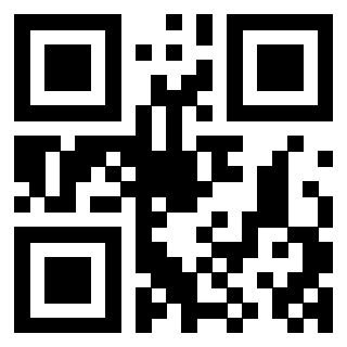Scansione del Qr Code di 3406952345