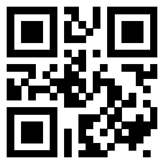 3406952381 QrCode associato