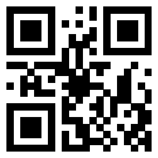 3406952396 - Immagine del Qr Code associato