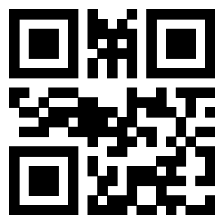 Immagine del Qr Code di 3406952398