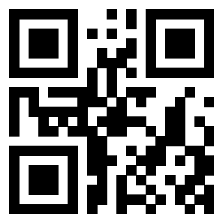 Scansione del QrCode di 3406952399