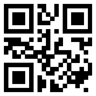 3406952400 - Immagine del Qr Code associato