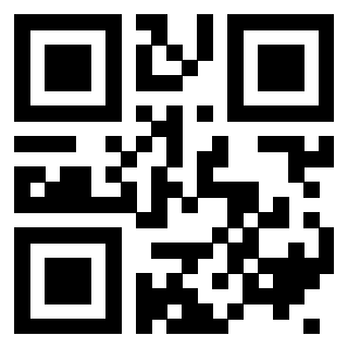 3406952411 Qr Code associato