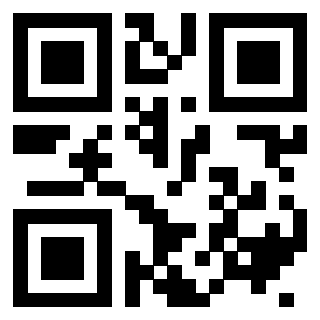 Immagine del Qr Code di 3406952423