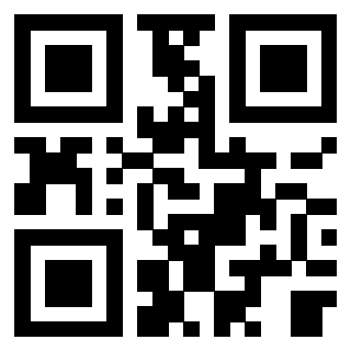 Immagine del QrCode di 3406952425