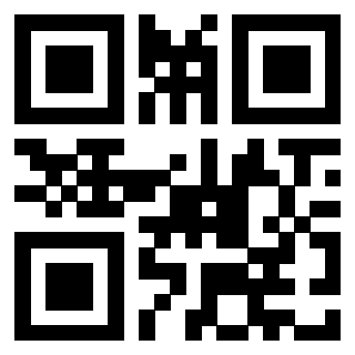 Immagine del QrCode di 3406952426