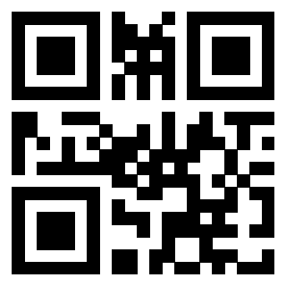 3406952435 - Immagine del Qr Code associato