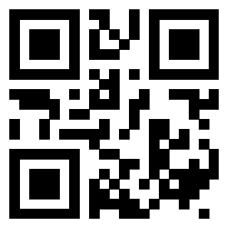 3406952437 - Immagine del Qr Code associato