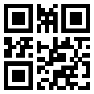 Immagine del QrCode di 3406952441