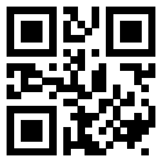Scansione del QrCode di 3406952448