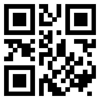 3406952451 - Immagine del Qr Code associato