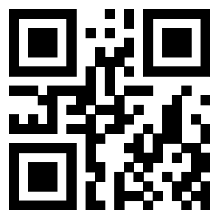 Scansione del QrCode di 3406952467