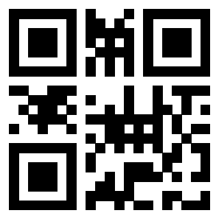 Immagine del Qr Code di 3407091562