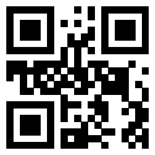 Scansione del QrCode di 3407091603