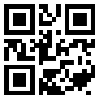 Scansione del Qr Code di 3407091609