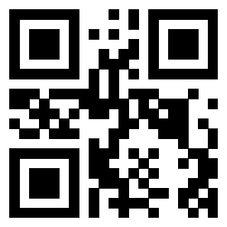 3407091618 - Immagine del Qr Code associato