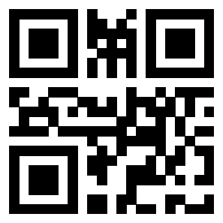 Scansione del Qr Code di 3407091621