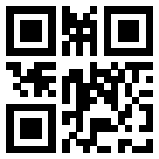 Scansione del Qr Code di 3407091648