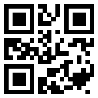 3407091665 - Immagine del Qr Code associato