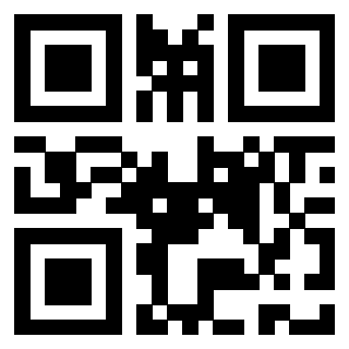 3407091688 - Immagine del QrCode associato