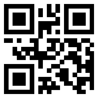 3407091689 - Immagine del Qr Code associato