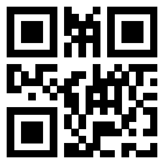 Immagine del Qr Code di 3407091702