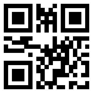 3407091725 - Immagine del Qr Code associato