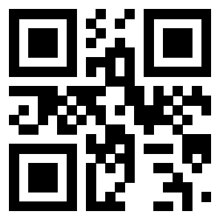 Immagine del Qr Code di 3407091744