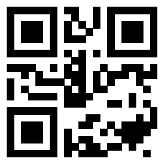 3407091752 - Immagine del Qr Code associato
