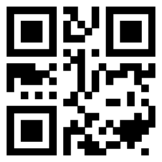 Scansione del QrCode di 3407091772