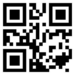 Scansione del QrCode di 3407091776