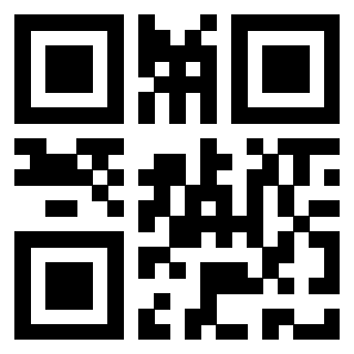 Scansione del QrCode di 3407091782