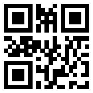 Il Qr Code di 3407091819