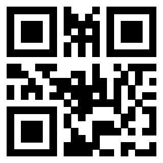 Scansione del QrCode di 3407091830