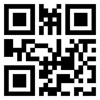 Scansione del Qr Code di 3407091886