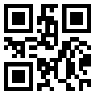 3407091919 QrCode associato