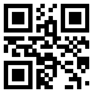 3407091943 - Immagine del QrCode associato