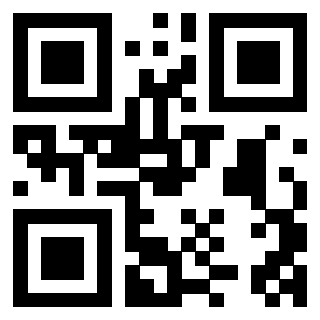Scansione del QrCode di 3407091968