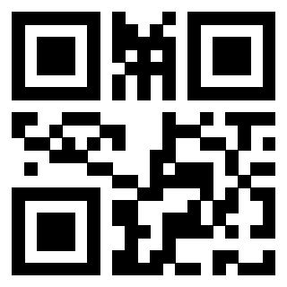 3407092001 - Immagine del QrCode